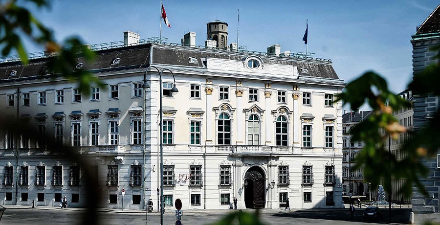 Ballhausplatz