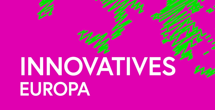 Sliderbild "Innovatives Europa"