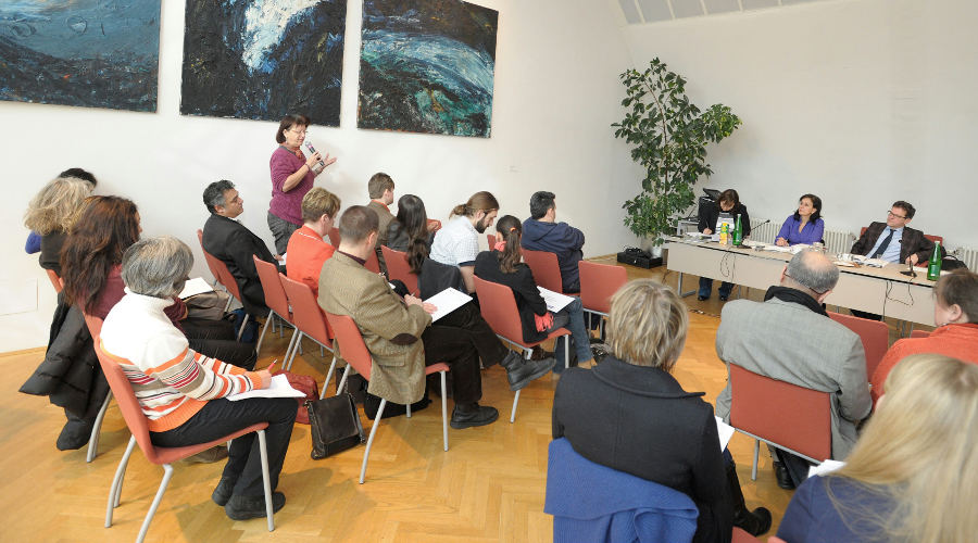 4. Roma Dialogplattform